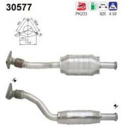katalizatoriaus keitiklis
                                AS                                30577, AS, 30577, auto detalė