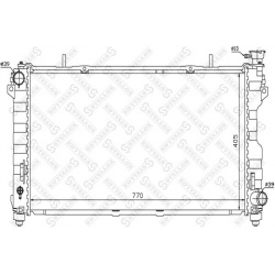 Aušinimo radiatorius
                                STELLOX                                                10-25475-SX, STE
