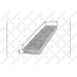 filtras, salono oras
                                STELLOX                                71-10093-SX, STELLOX, 71-10093-SX