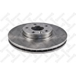 stabdžių diskas (1vnt)
                                STELLOX                                6020-1080V-SX, STELLOX, 6020-