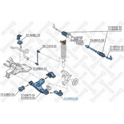 Šarnyras
                                STELLOX                                52-00053-SX, STELLOX, 52-00053-SX, auto deta