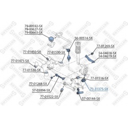 sailentblokas
                                STELLOX                                71-31375-SX, STELLOX, 71-31375-SX, auto 