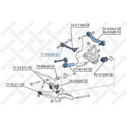 sailentblokas
                                STELLOX                                                77-00828-SX, STELLOX, 77