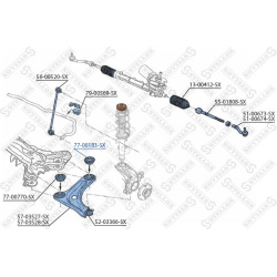 sailentblokas
                                STELLOX                                                77-00183-SX, STELLOX, 77