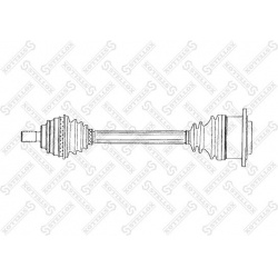 pusašis
                                STELLOX                                                158 1768-SX, STELLOX, 1581768