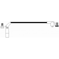 uždegimo laidas
                                NGK                                                427040A, NGK, 427040A, au