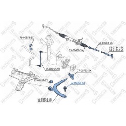 Šarnyras
                                STELLOX                                52-00368-SX, STELLOX, 52-00368-SX, auto deta