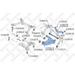 sailentblokas
                                STELLOX                                77-00974-SX, STELLOX, 77-00974-SX, auto 