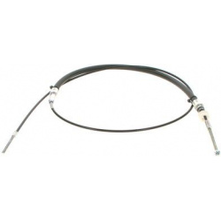 trosas, stovėjimo stabdys
                                BOSCH                                                1 987 482 863