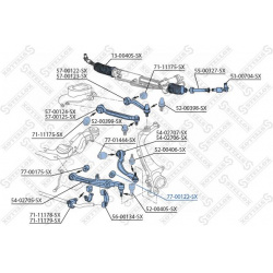 sailentblokas
                                STELLOX                                                77-00122-SX, STELLOX, 77