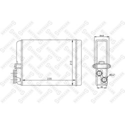 šilumokaitis, salono šildymas
                                STELLOX                                                10-350