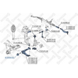 sailentblokas
                                STELLOX                                87-05426-SX, STELLOX, 87-05426-SX, auto 