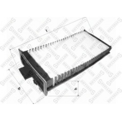 filtras, salono oras
                                STELLOX                                                71-10175-SX, STEL
