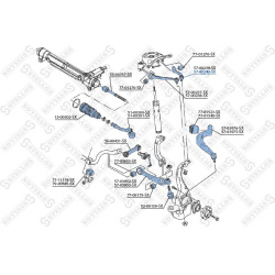 pakabos svirtis
                                STELLOX                                                57-00240-SX, STELLOX, 