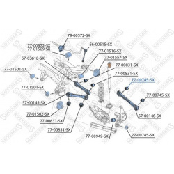 sailentblokas
                                STELLOX                                                77-00745-SX, STELLOX, 77