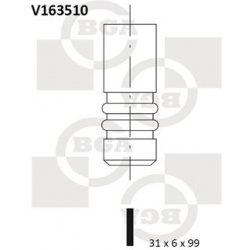 įsiurbimo vožtuvas
                                BGA                                V163510, BGA, V163510, auto detalė