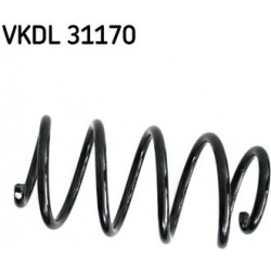 spyruoklė
SKF VKDL 31170, SKF, VKDL31170, aut
