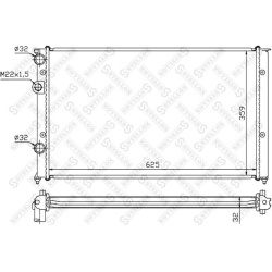 Aušinimo radiatorius
                                STELLOX                                                10-26424-SX, STE