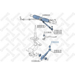 sailentblokas
                                STELLOX                                                87-03152-SX, STELLOX, 87
