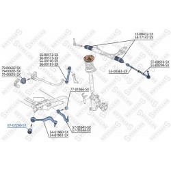 sailentblokas
                                STELLOX                                                87-07230-SX, STELLOX, 87