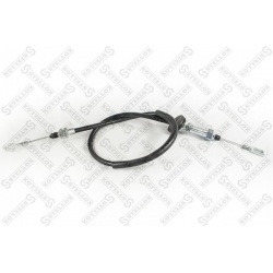 trosas, stovėjimo stabdys
                                STELLOX                                29-98558-SX, STELLOX, 29-98