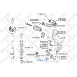 sailentblokas
                                STELLOX                                                77-00005-SX, STELLOX, 77