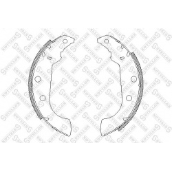 stabdžių trinkelių komplektas
                                STELLOX                                                146 1