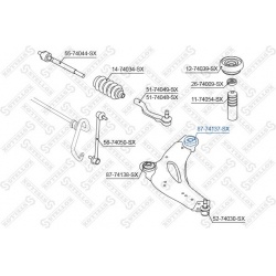 sailentblokas
                                STELLOX                                                87-74137-SX, STELLOX, 87