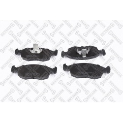 stabdžių trinkelių rinkinys, diskinis stabdys
                                STELLOX                                     