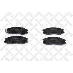 stabdžių trinkelių rinkinys, diskinis stabdys
                                STELLOX                                     