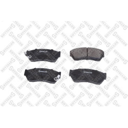 stabdžių trinkelių rinkinys, diskinis stabdys
                                STELLOX                                     