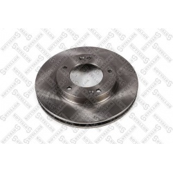 stabdžių diskas (1vnt)
                                STELLOX                                                6020-1116V-SX