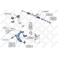 sailentblokas
                                STELLOX                                                77-00877-SX, STELLOX, 77