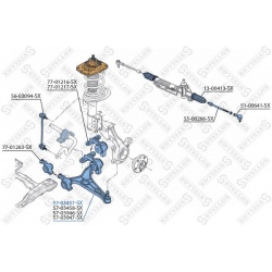 pakabos svirtis
                                STELLOX                                57-03457-SX, STELLOX, 57-03457-SX, aut