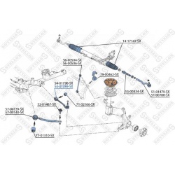 pakabos svirtis
                                STELLOX                                54-01789-SX, STELLOX, 54-01789-SX, aut