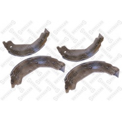 stabdžių trinkelių komplektas
                                STELLOX                                                000 1