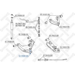 Šarnyras
                                STELLOX                                52-74024-SX, STELLOX, 52-74024-SX, auto deta