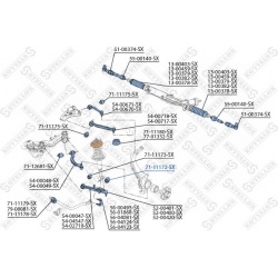 sailentblokas
                                STELLOX                                71-11172-SX, STELLOX, 71-11172-SX, auto 