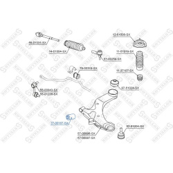 sailentblokas
                                STELLOX                                                77-00187-SX, STELLOX, 77