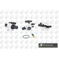 termostatas, aušinimo skystis
                                BGA                                                CT5027, BGA