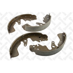 stabdžių trinkelių komplektas
STELLOX 000 4