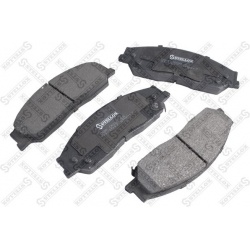 stabdžių trinkelių rinkinys, diskinis stabdys
STELLOX