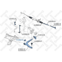 sailentblokas
                                STELLOX                                87-04627-SX, STELLOX, 87-04627-SX, auto 