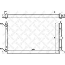 Aušinimo radiatorius
                                STELLOX                                                10-25243-SX, STE