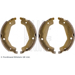 stabdžių trinkelių komplektas, stovėjimo stabdis
                                BLUE PRINT                              