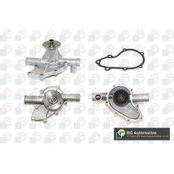 Vandens siurblys, variklio aušinimas
                                BGA                                                CP24