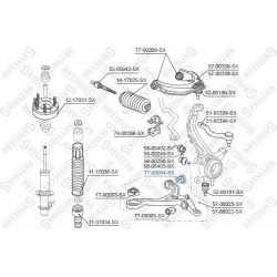 sailentblokas
                                STELLOX                                                77-00004-SX, STELLOX, 77