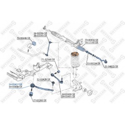 pakabos svirtis
                                STELLOX                                54-03437-SX, STELLOX, 54-03437-SX, aut