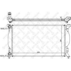 Aušinimo radiatorius
                                STELLOX                                                10-25334-SX, STE