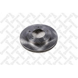 stabdžių diskas (1vnt)
                                STELLOX                                                6020-3504V-SX
